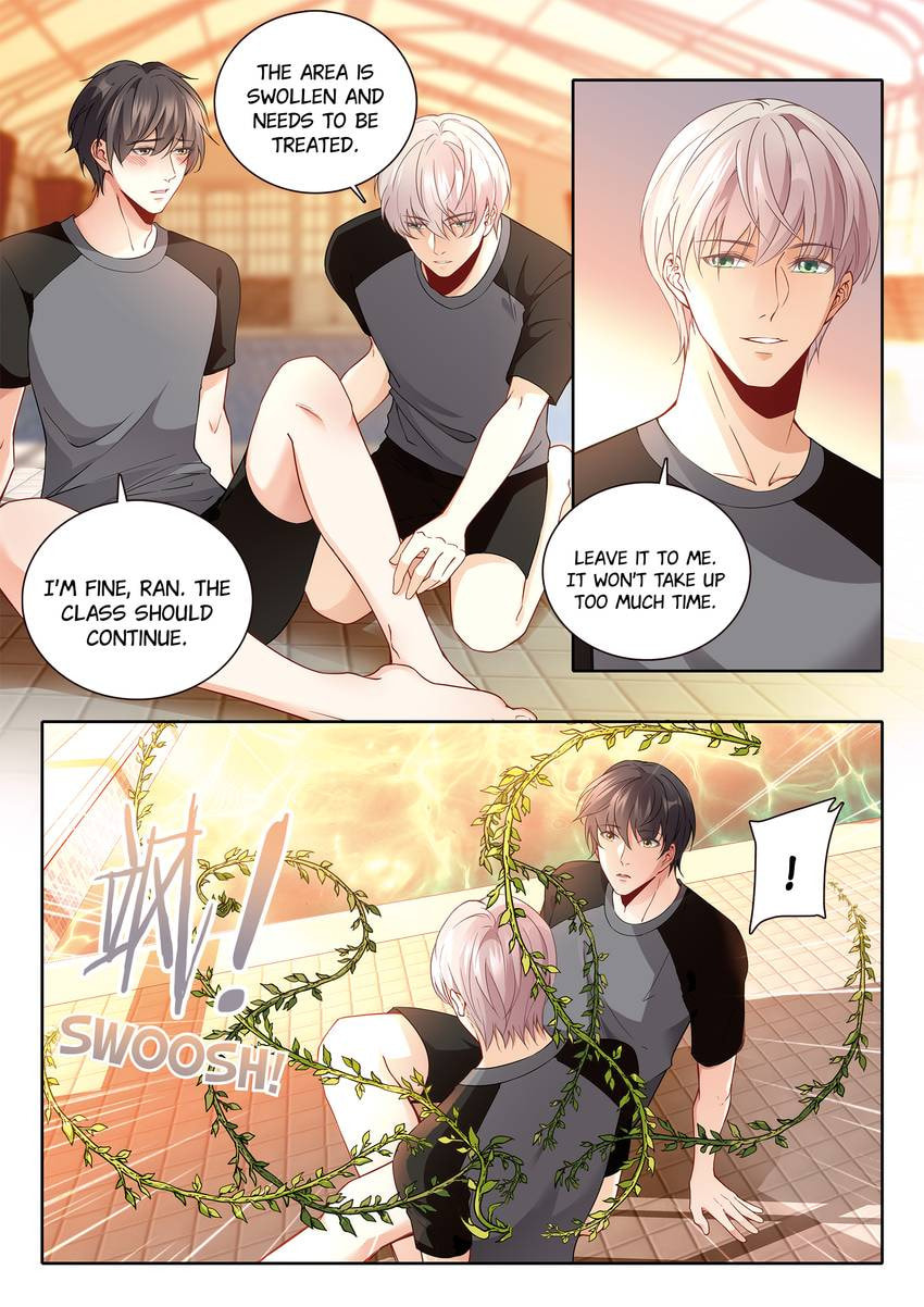 Read Dear My Teacher chapter 22.1 image 4 on Lezhin