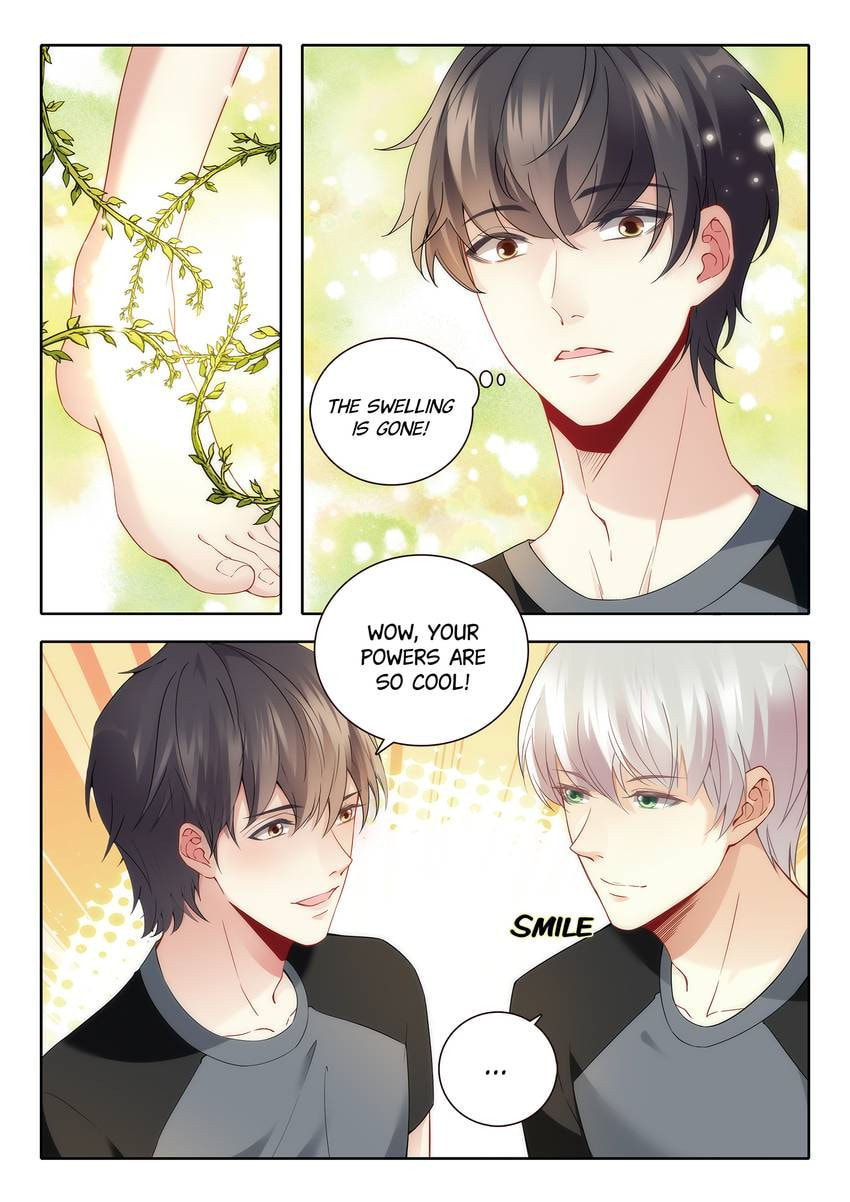 Read Dear My Teacher chapter 22.1 image 5 on Lezhin