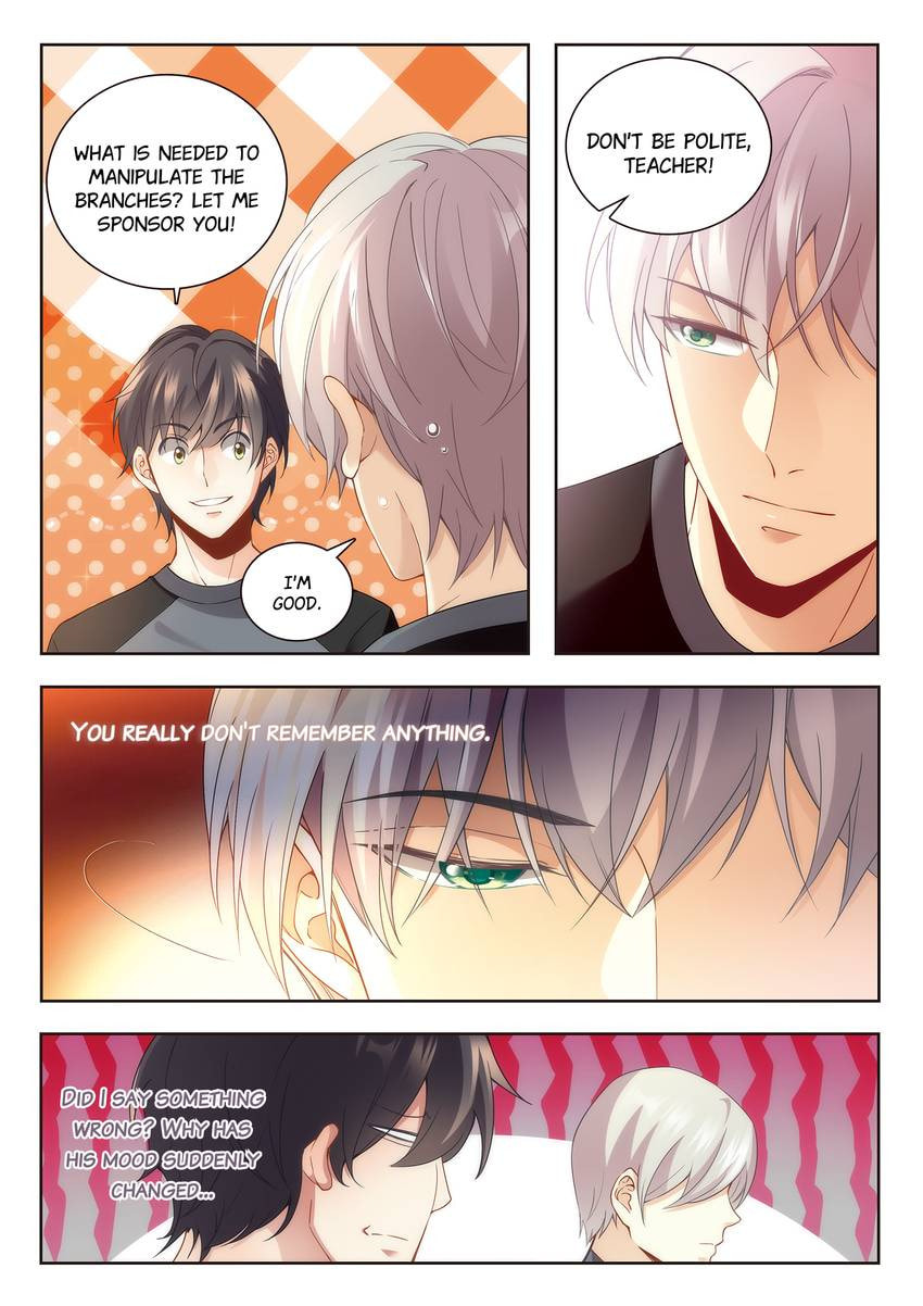 Read Dear My Teacher chapter 22.1 image 6 on Lezhin