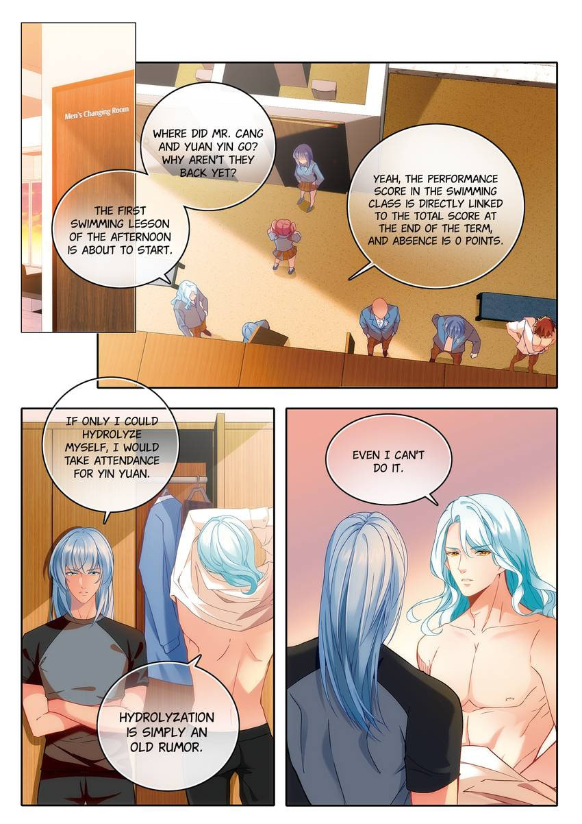 Read Dear My Teacher chapter 22 image 1 on Lezhin