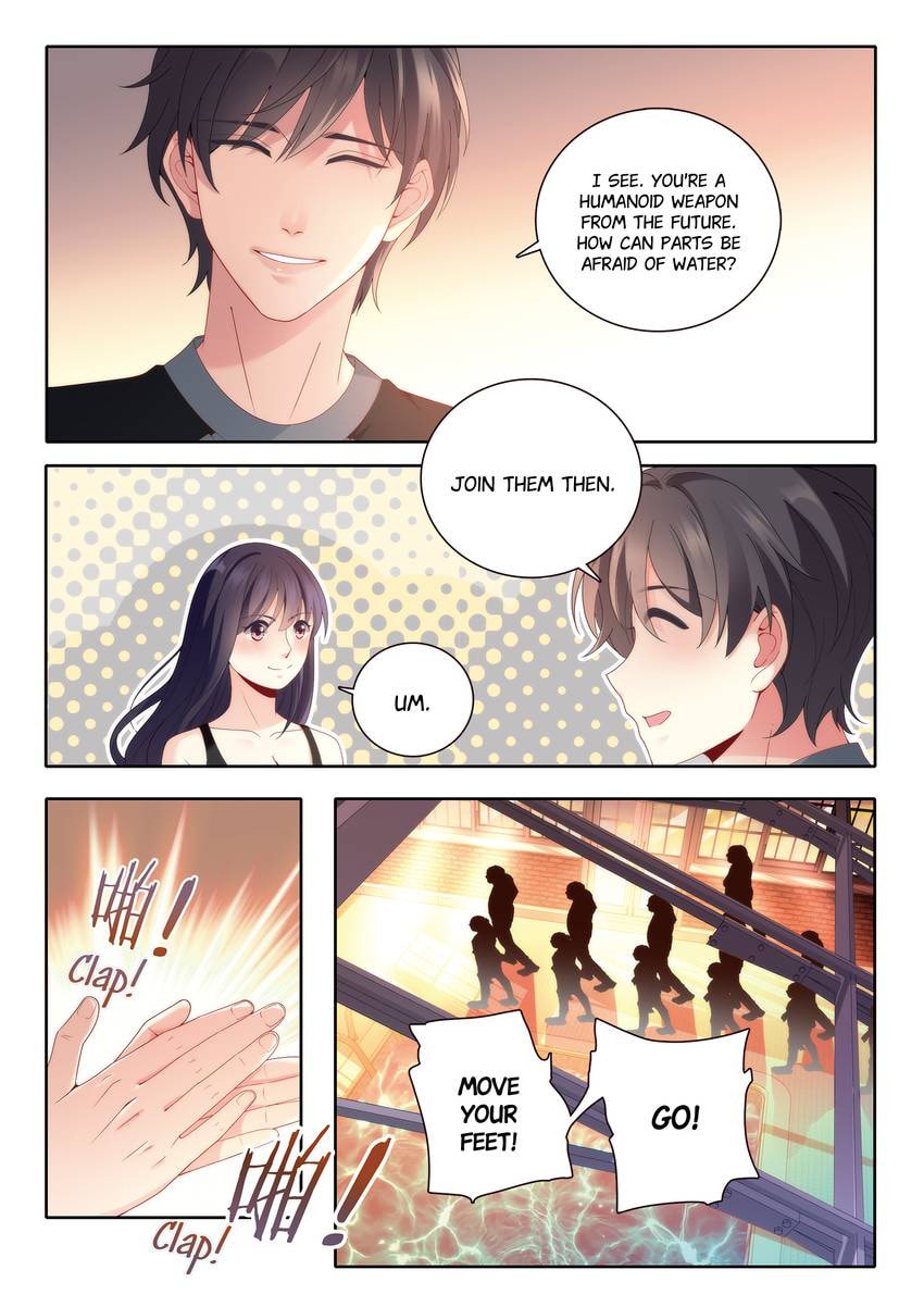 Read Dear My Teacher chapter 22 image 11 on Lezhin