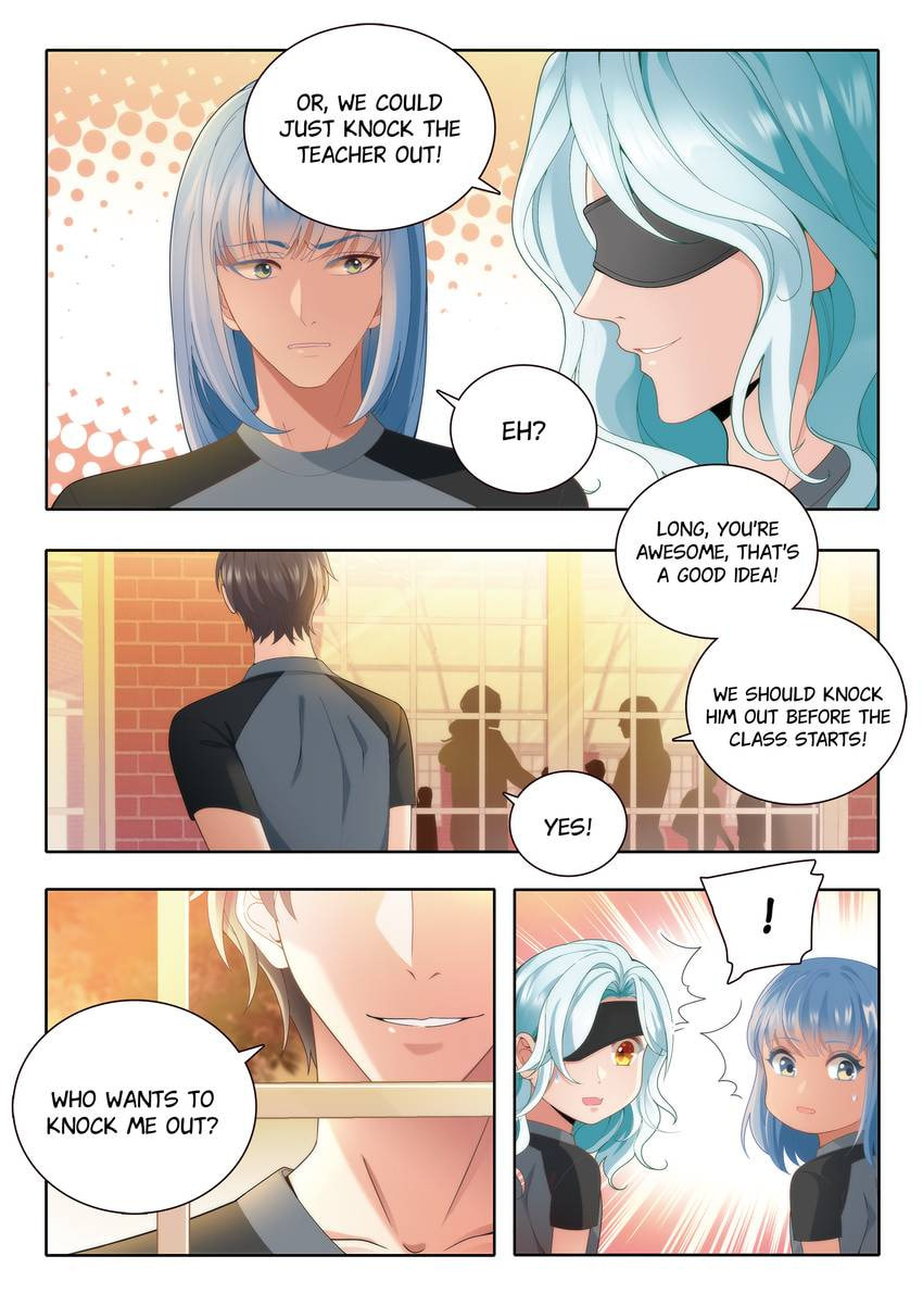 Read Dear My Teacher chapter 22 image 5 on Lezhin