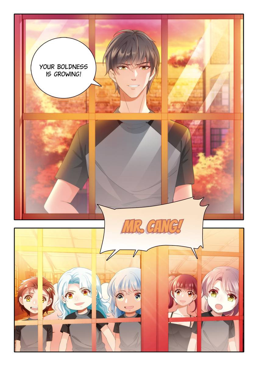 Read Dear My Teacher chapter 22 image 6 on Lezhin