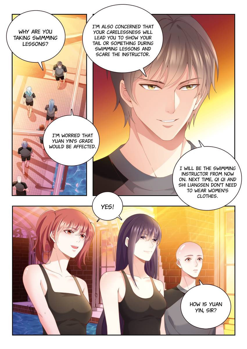 Read Dear My Teacher chapter 22 image 7 on Lezhin