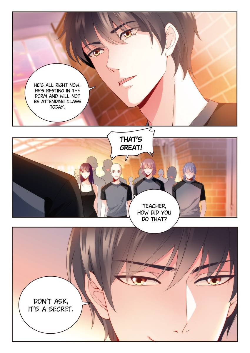 Read Dear My Teacher chapter 22 image 8 on Lezhin