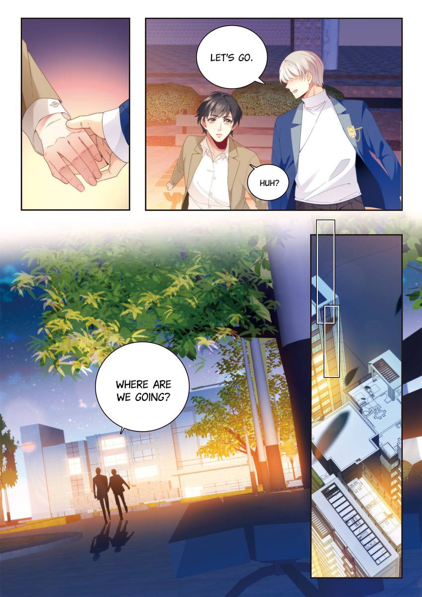 Read Dear My Teacher chapter 23.1 image 1 on Lezhin