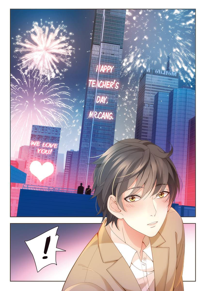 Read Dear My Teacher chapter 23.1 image 3 on Lezhin