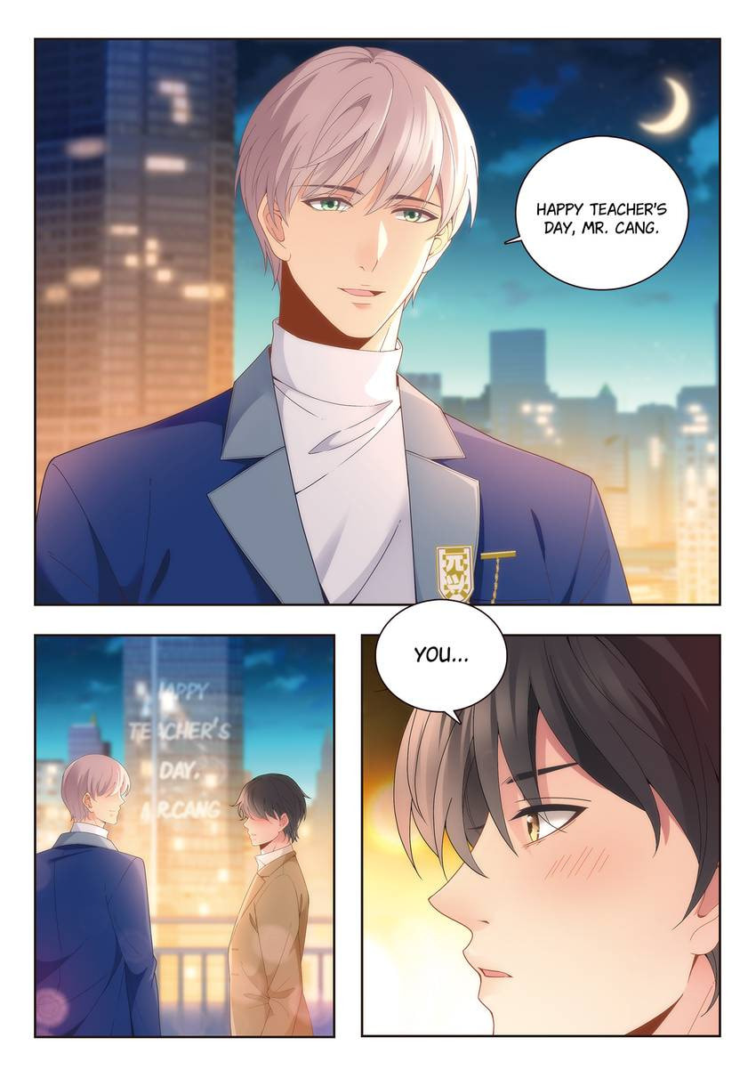 Read Dear My Teacher chapter 23.1 image 4 on Lezhin