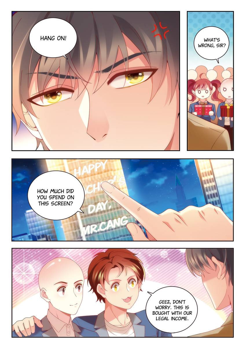 Read Dear My Teacher chapter 23.1 image 6 on Lezhin