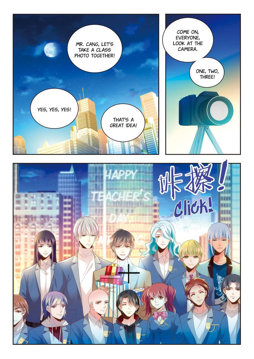 Read Dear My Teacher chapter 23.1 image 8 on Lezhin