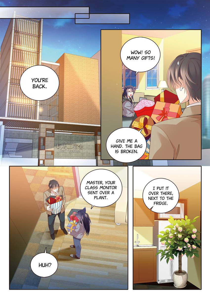 Read Dear My Teacher chapter 23.1 image 9 on Lezhin