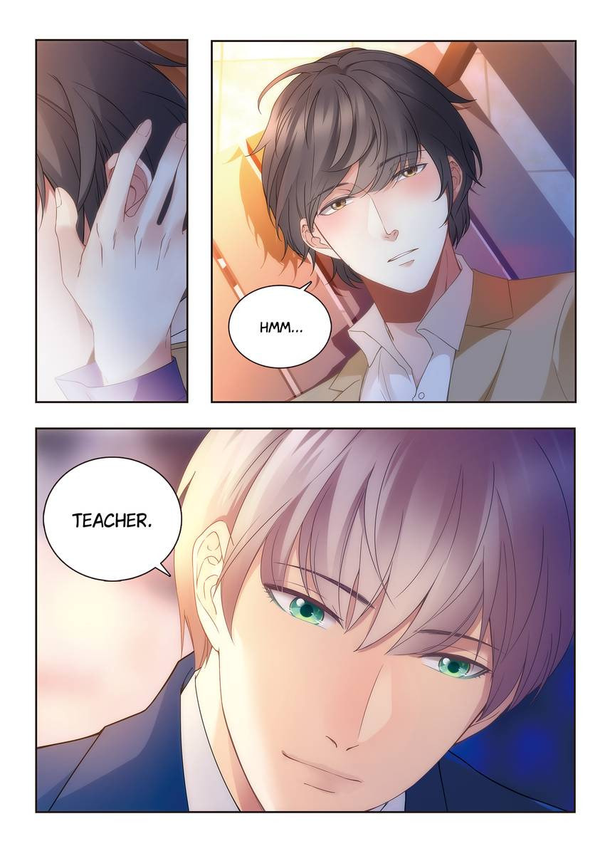 Read Dear My Teacher chapter 23 image 10 on Lezhin
