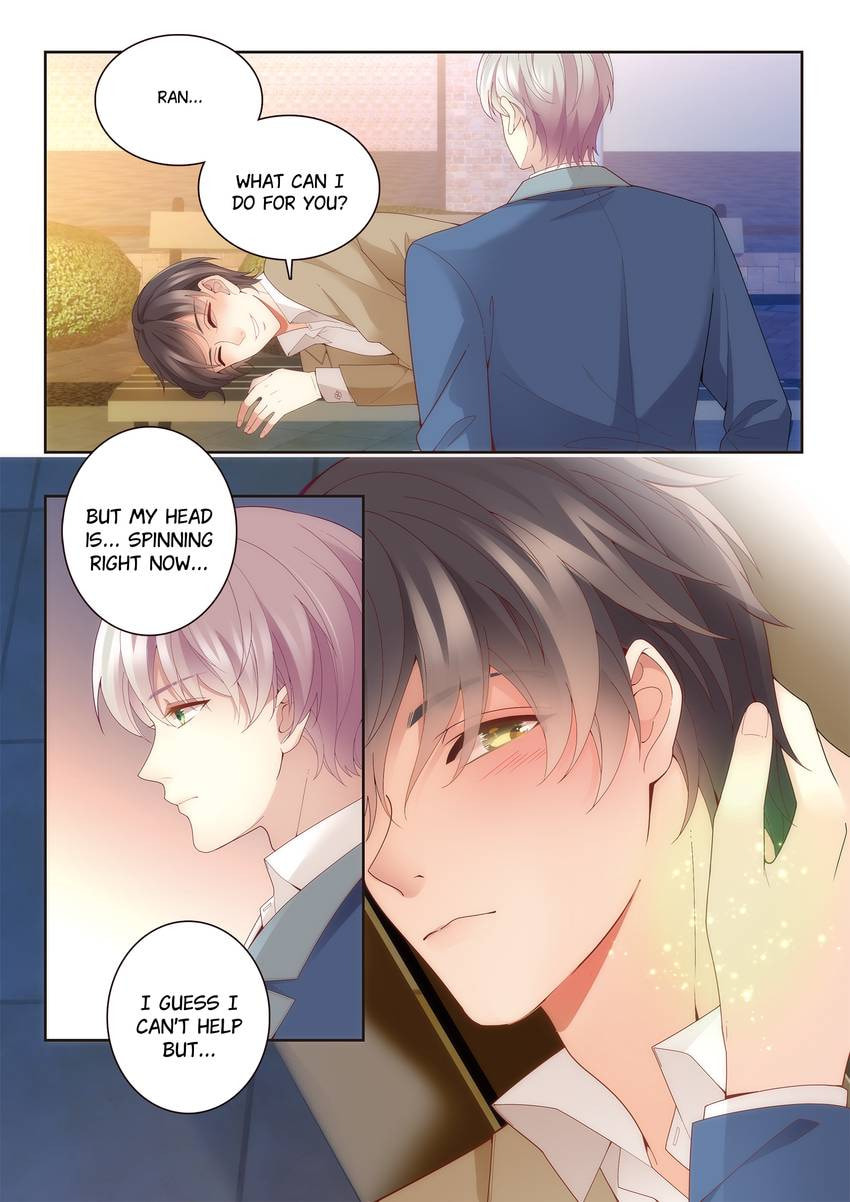 Read Dear My Teacher chapter 23 image 11 on Lezhin