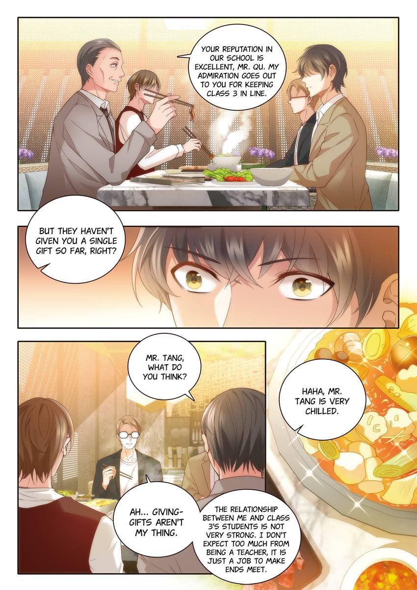 Read Dear My Teacher chapter 23 image 4 on Lezhin