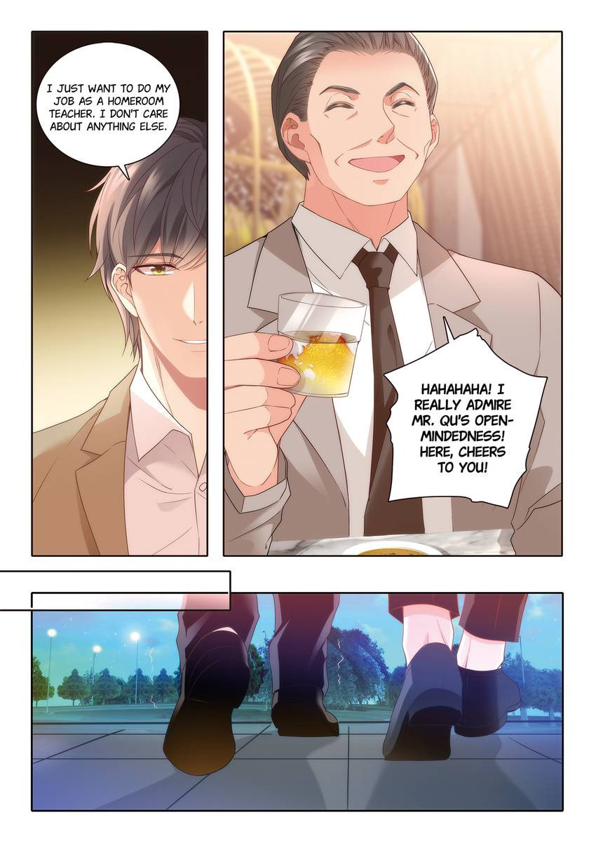 Read Dear My Teacher chapter 23 image 5 on Lezhin
