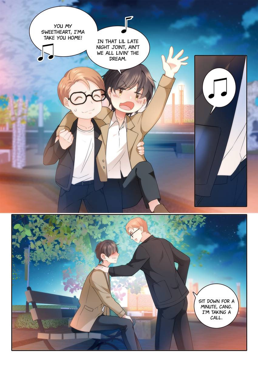 Read Dear My Teacher chapter 23 image 6 on Lezhin