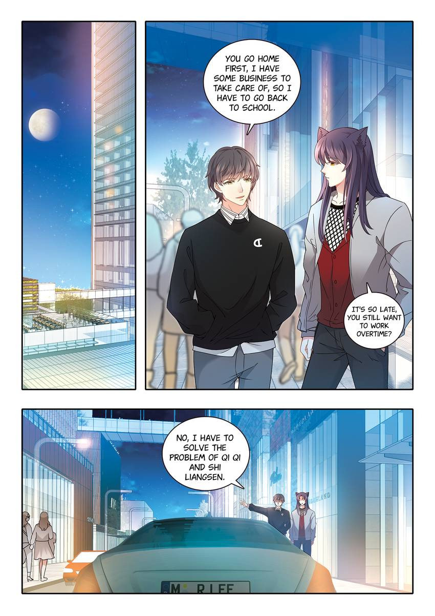 Read Dear My Teacher chapter 24.1 image 10 on Lezhin