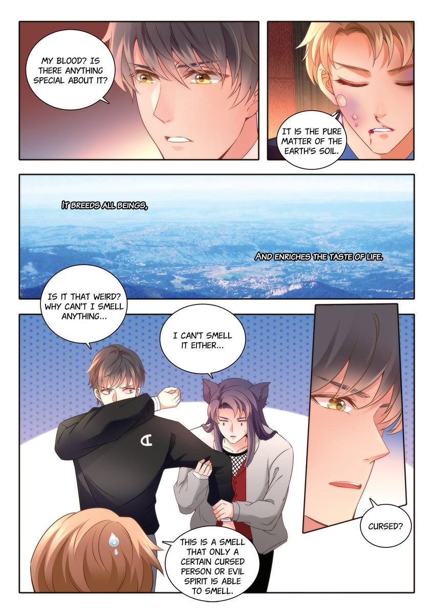 Read Dear My Teacher chapter 24.1 image 3 on Lezhin