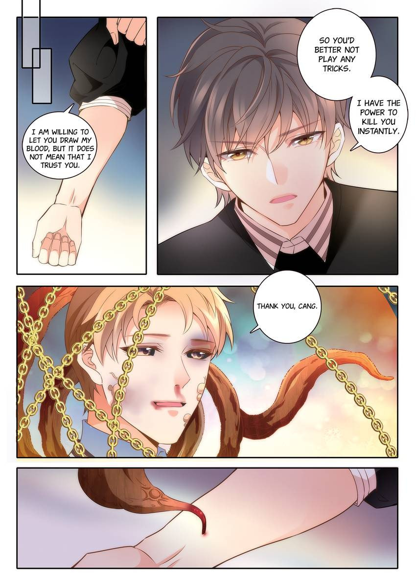Read Dear My Teacher chapter 24.1 image 9 on Lezhin