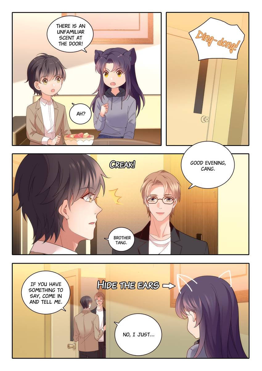 Read Dear My Teacher chapter 24 image 3 on Lezhin