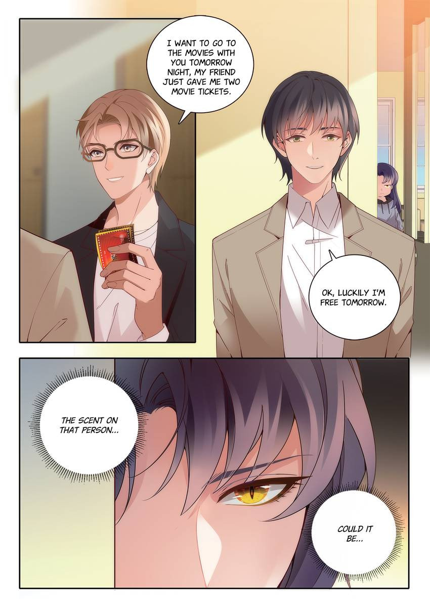 Read Dear My Teacher chapter 24 image 4 on Lezhin