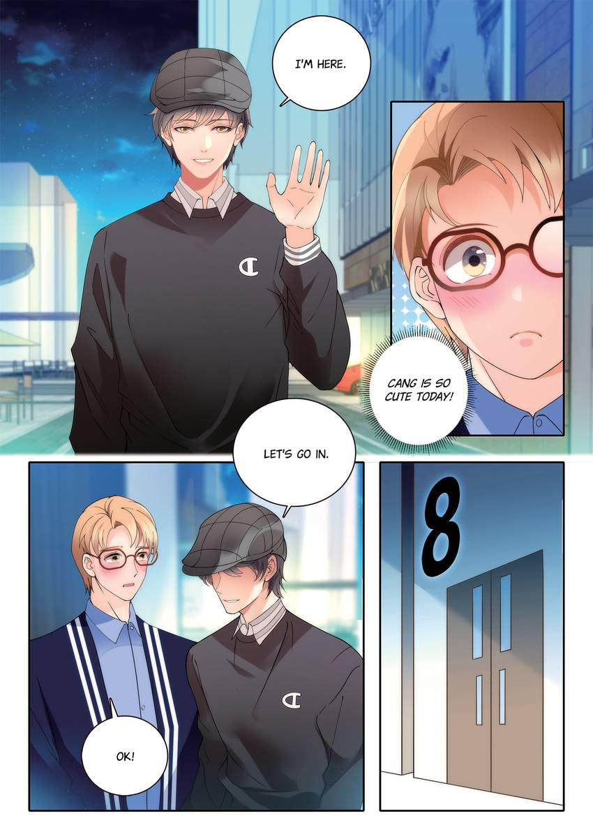 Read Dear My Teacher chapter 24 image 7 on Lezhin