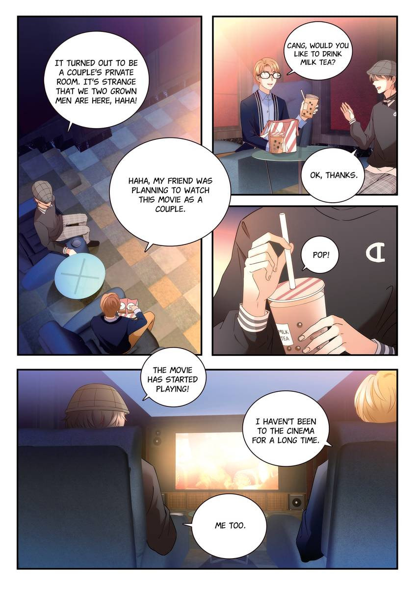Read Dear My Teacher chapter 24 image 8 on Lezhin