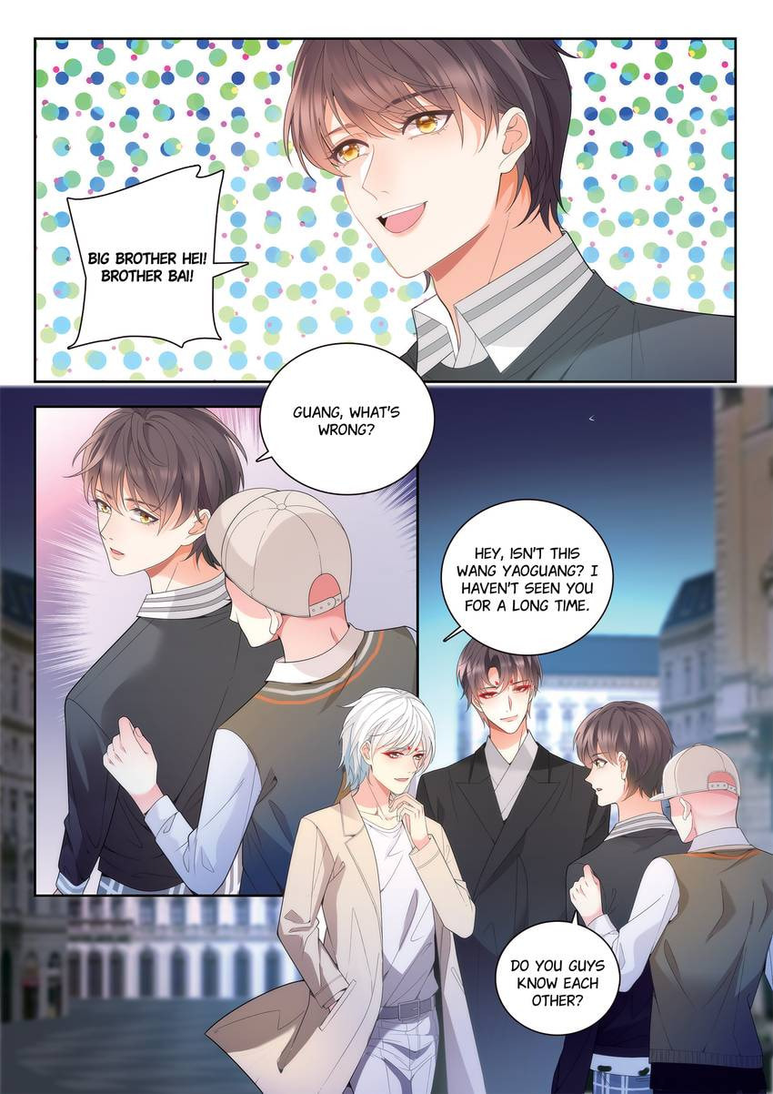 Read Dear My Teacher chapter 25.1 image 1 on Lezhin