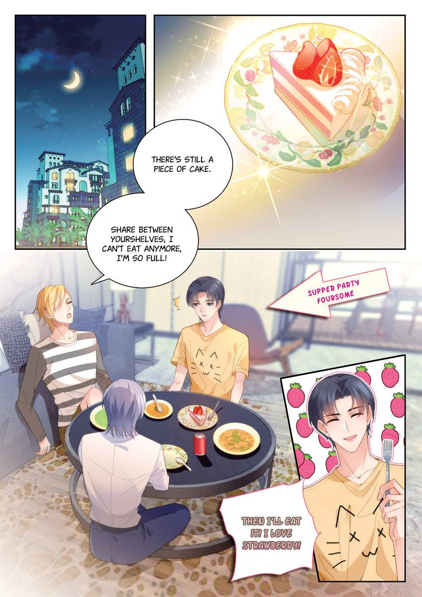 Read Dear My Teacher chapter 25.1 image 5 on Lezhin