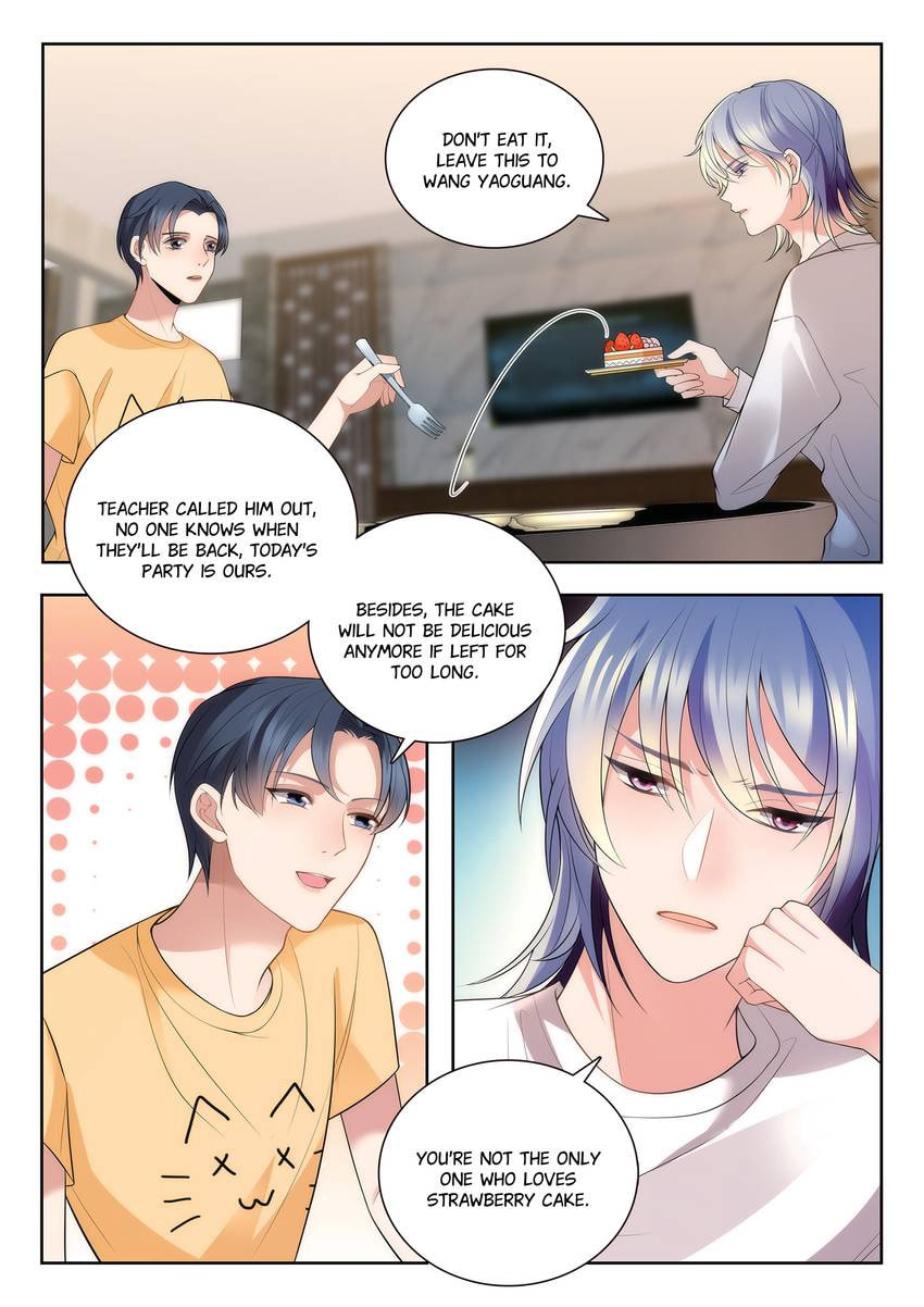 Read Dear My Teacher chapter 25.1 image 6 on Lezhin