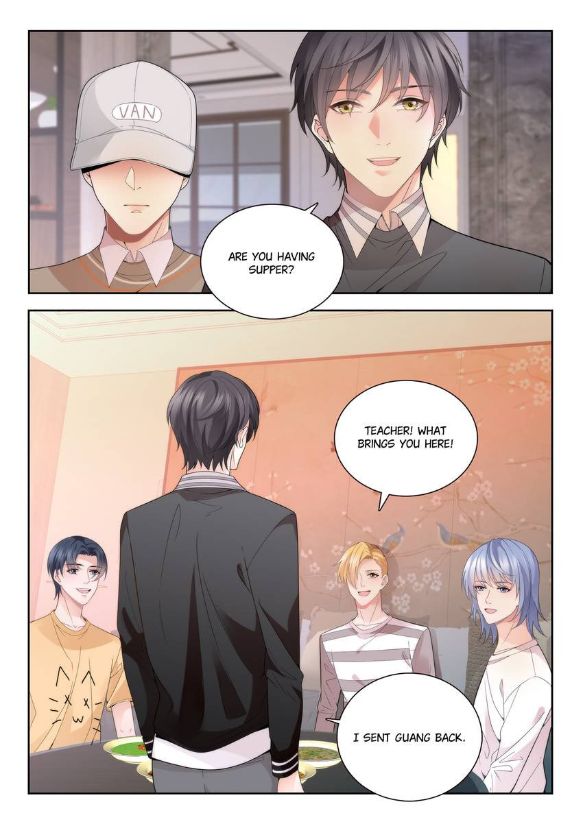 Read Dear My Teacher chapter 25.1 image 7 on Lezhin