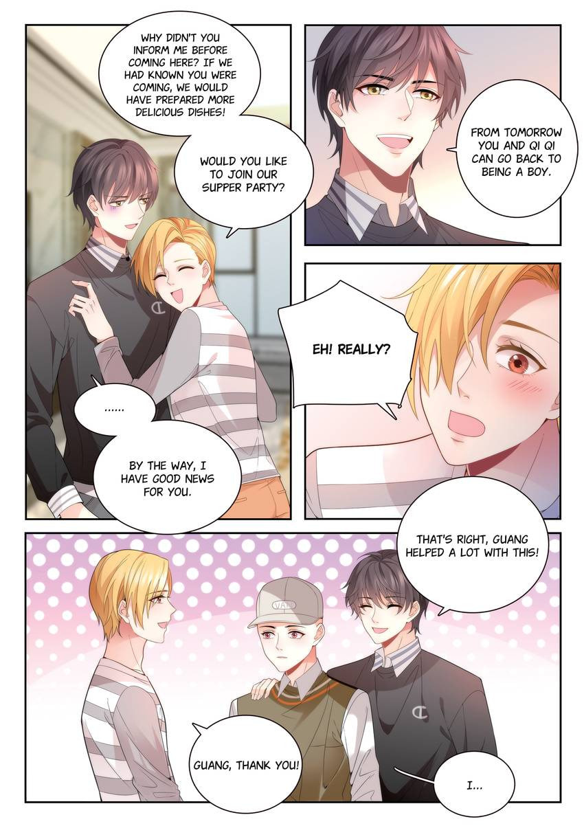 Read Dear My Teacher chapter 25.1 image 8 on Lezhin