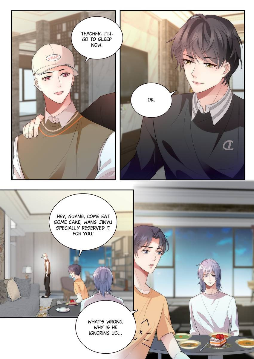 Read Dear My Teacher chapter 25.1 image 9 on Lezhin