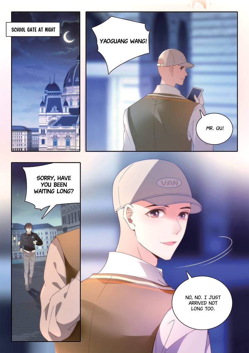 Read Dear My Teacher chapter 25 image 1 on Lezhin