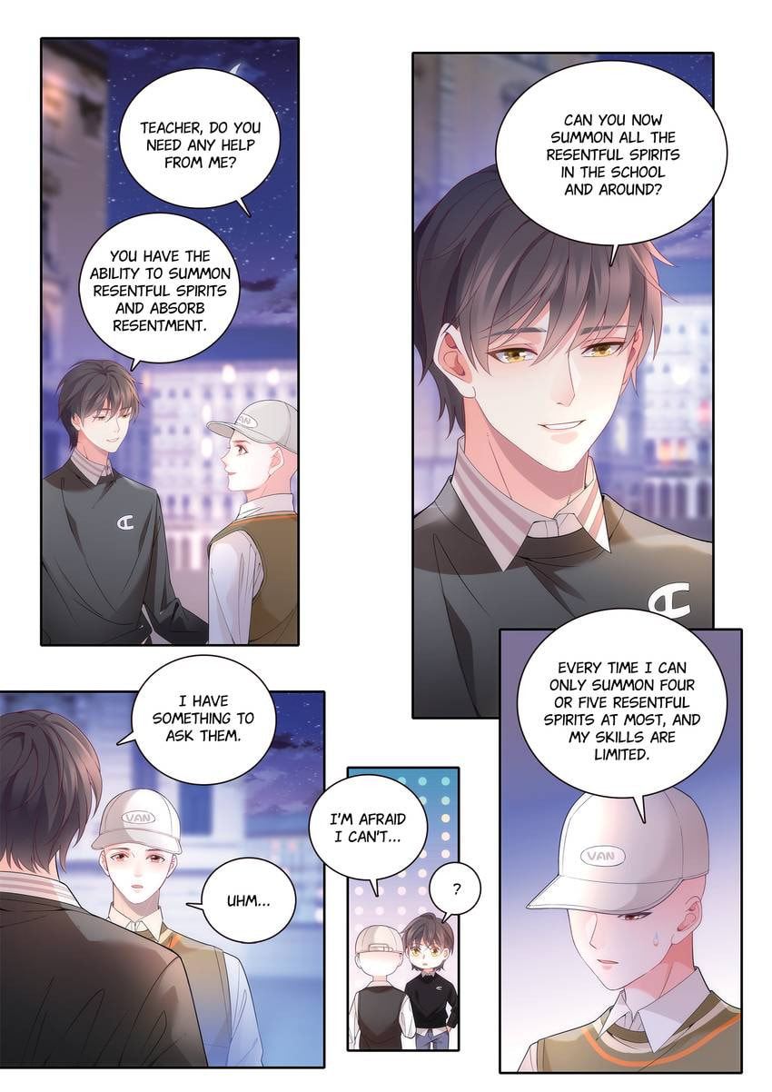 Read Dear My Teacher chapter 25 image 2 on Lezhin