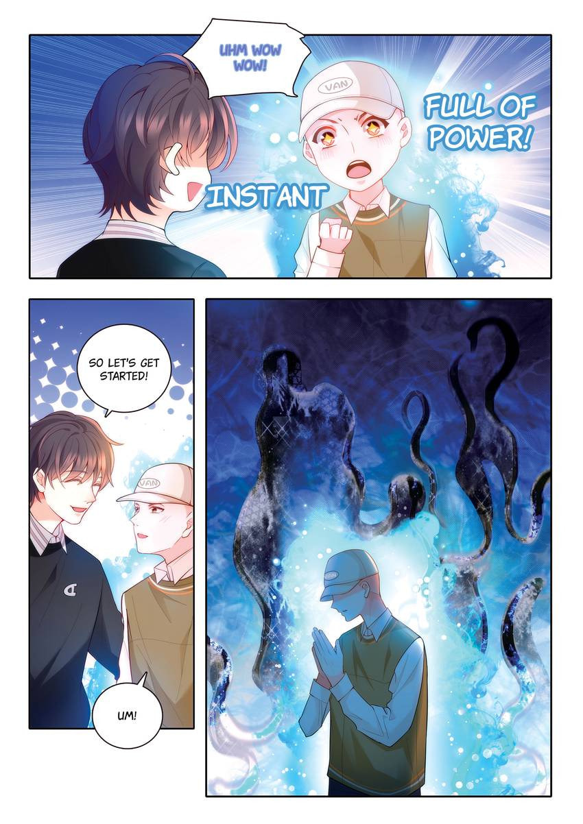 Read Dear My Teacher chapter 25 image 4 on Lezhin