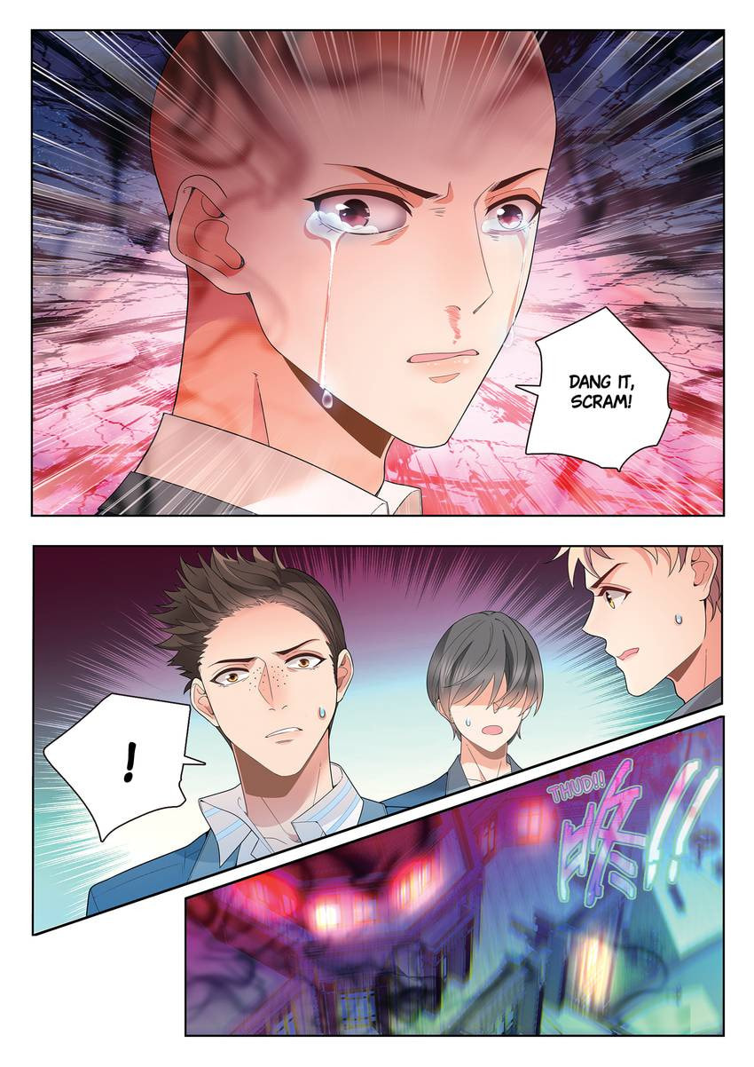 Read Dear My Teacher chapter 26.1 image 10 on Lezhin