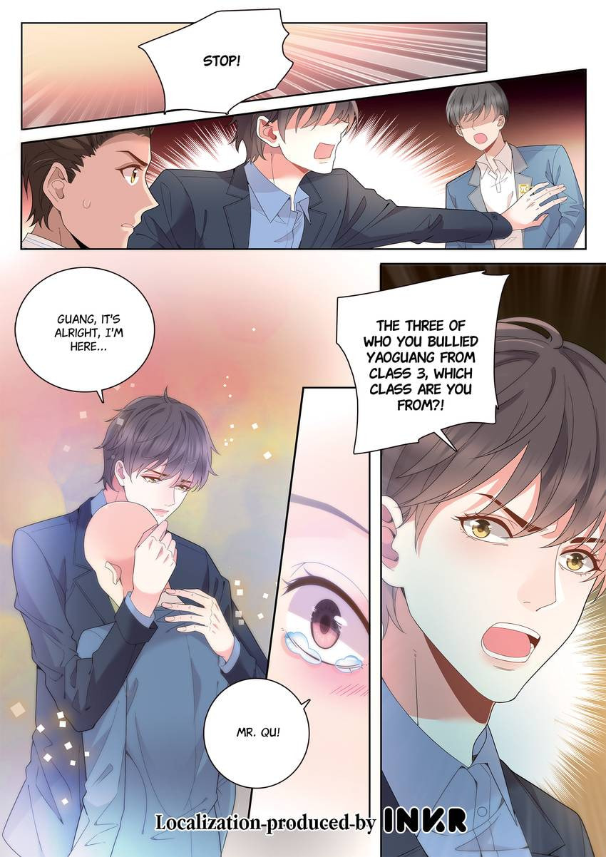 Read Dear My Teacher chapter 26.1 image 11 on Lezhin