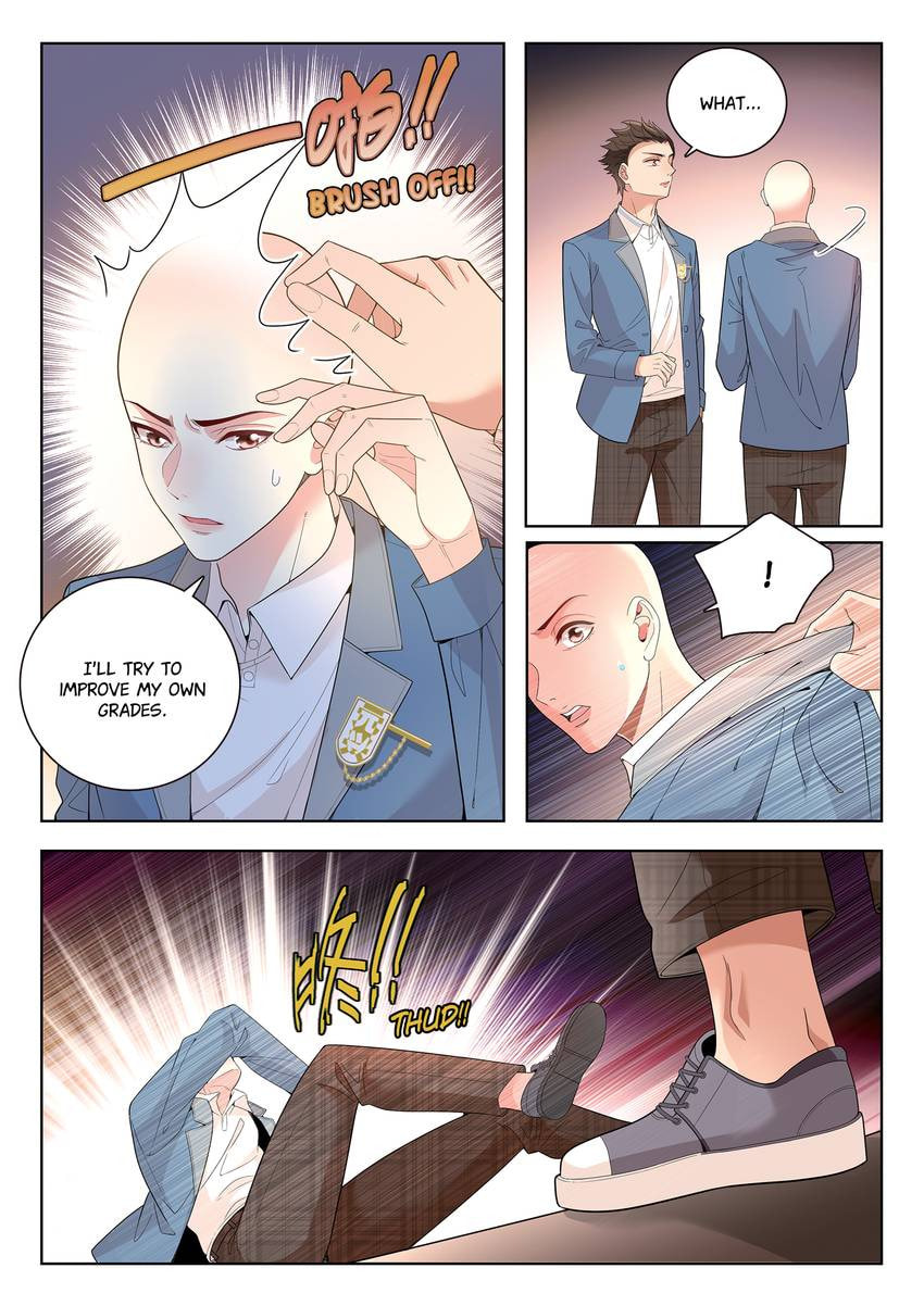Read Dear My Teacher chapter 26.1 image 3 on Lezhin