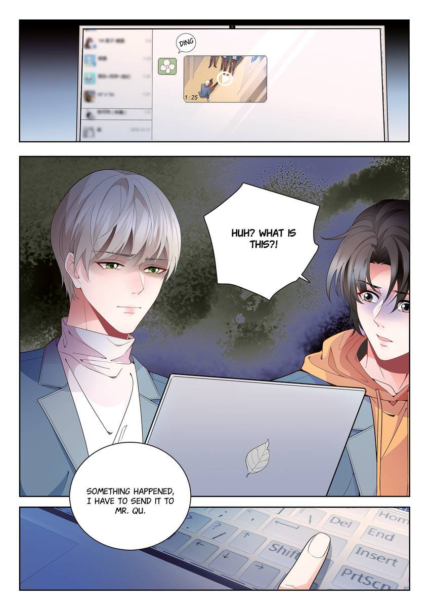 Read Dear My Teacher chapter 26.1 image 5 on Lezhin