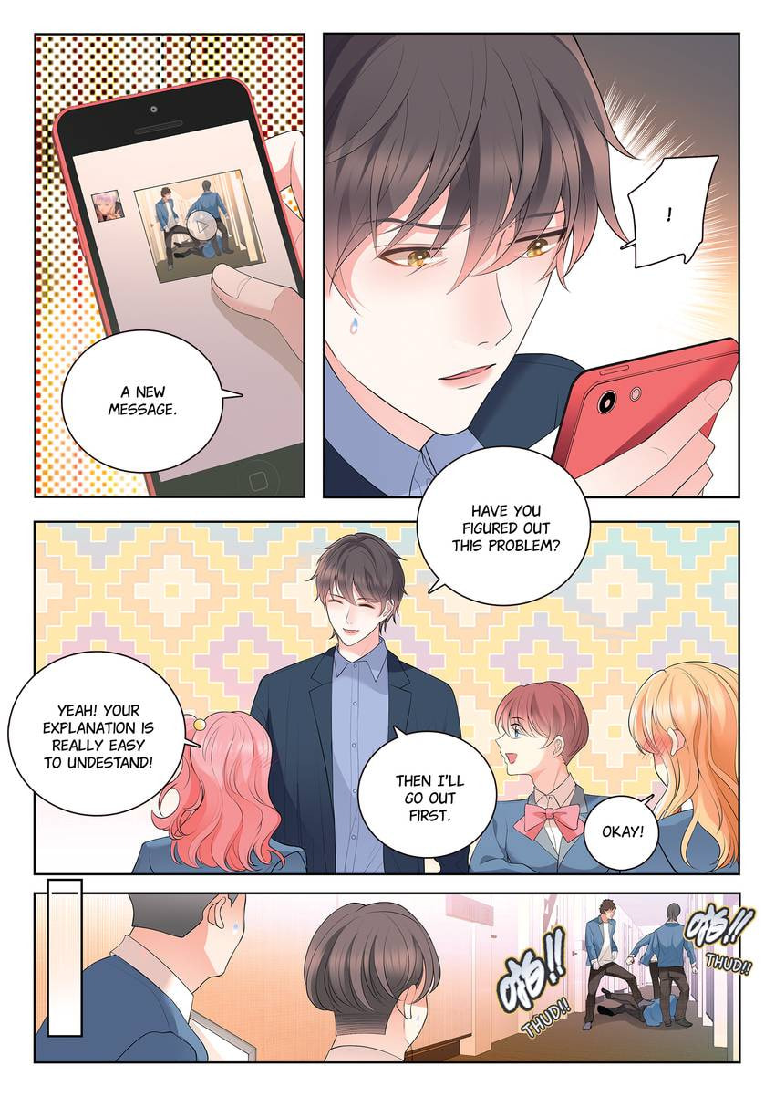 Read Dear My Teacher chapter 26.1 image 6 on Lezhin