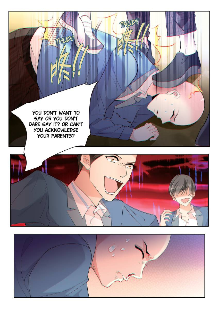 Read Dear My Teacher chapter 26.1 image 7 on Lezhin