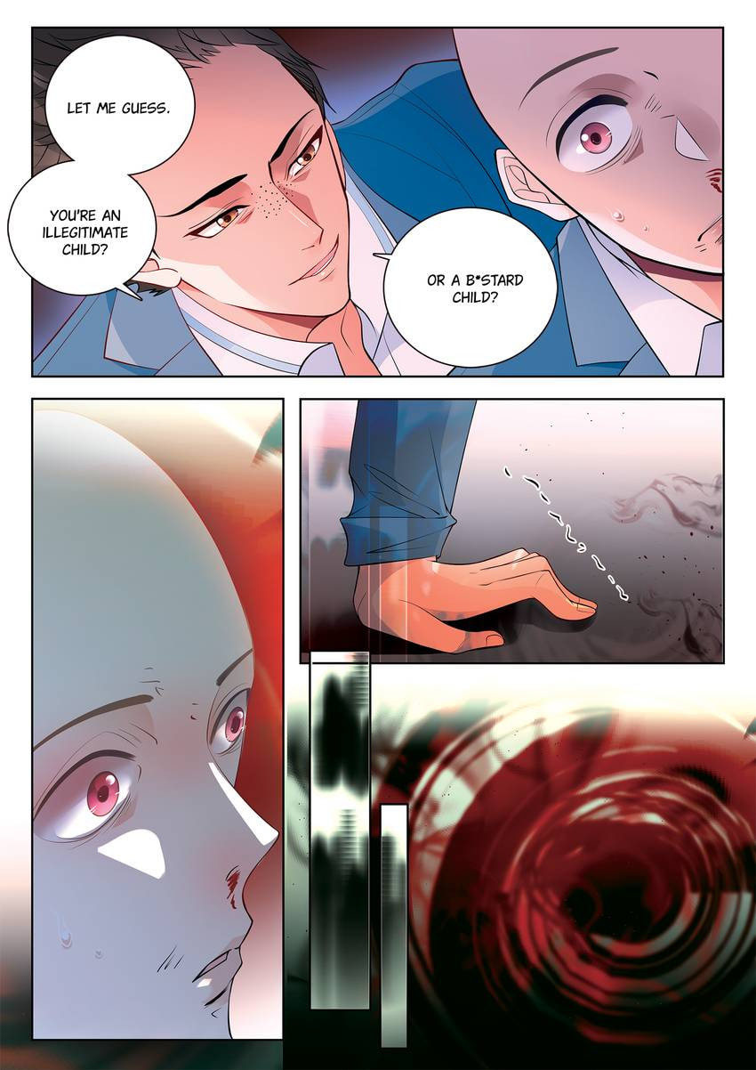 Read Dear My Teacher chapter 26.1 image 8 on Lezhin