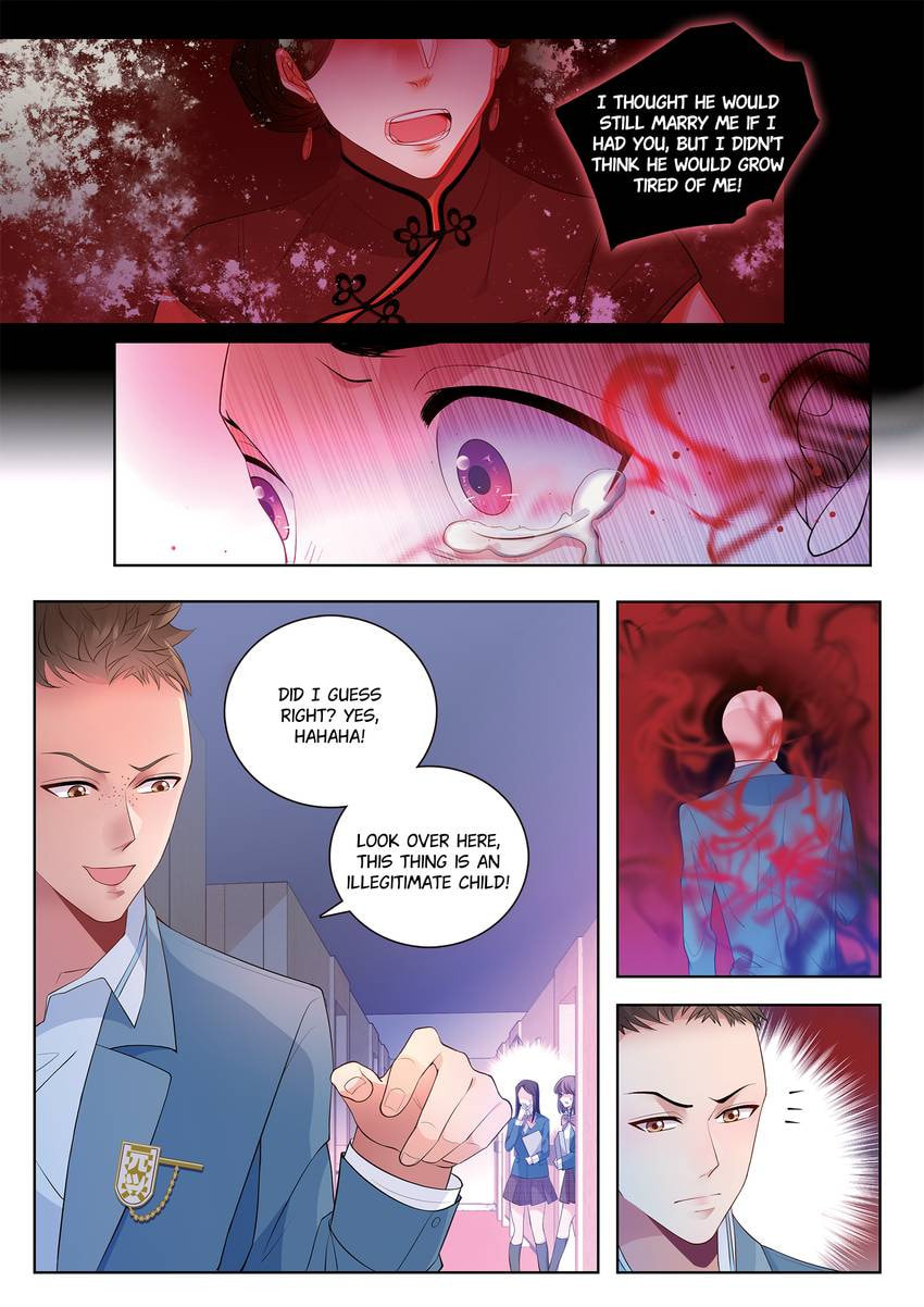Read Dear My Teacher chapter 26.1 image 9 on Lezhin