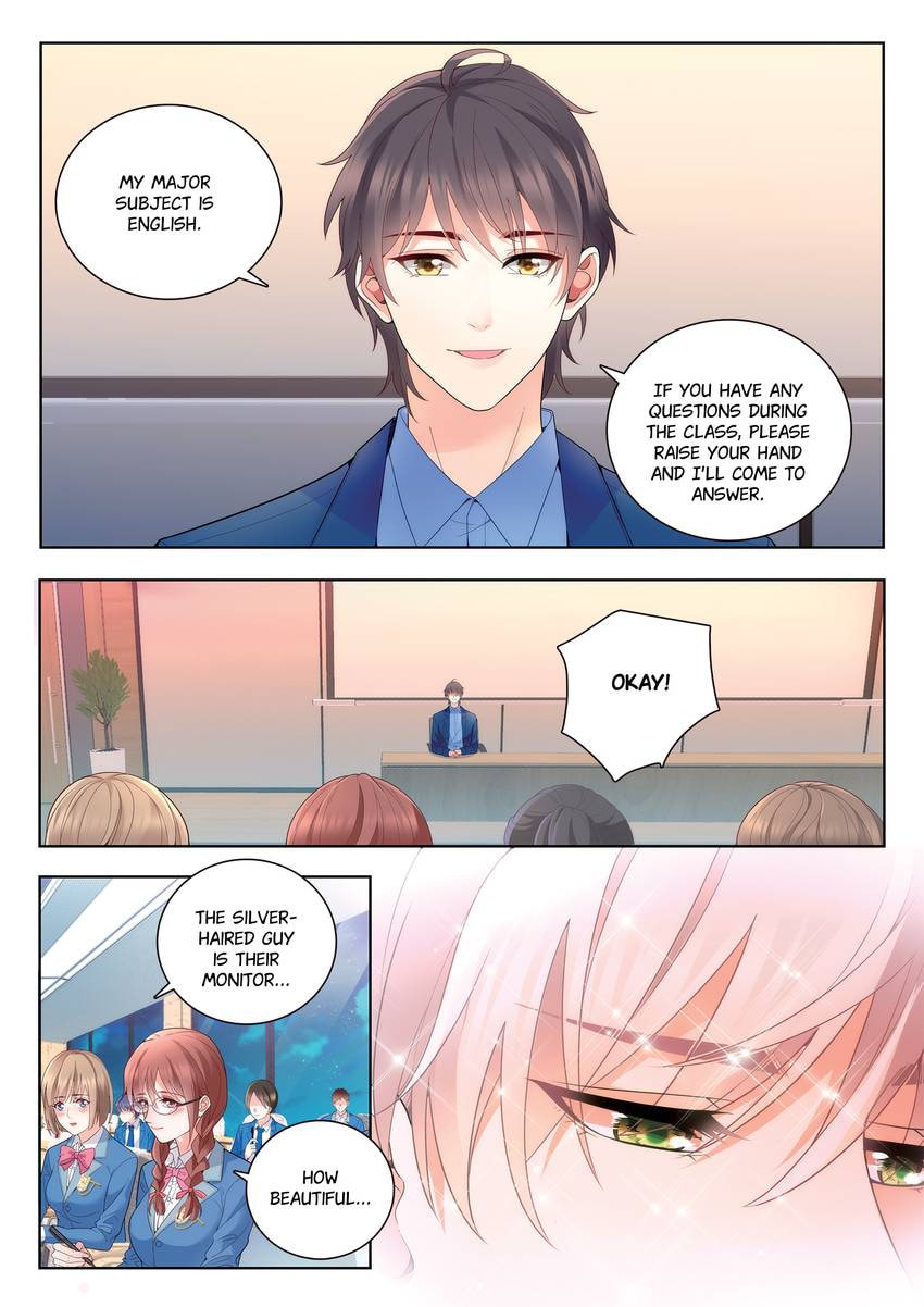 Read Dear My Teacher chapter 26 image 10 on Lezhin