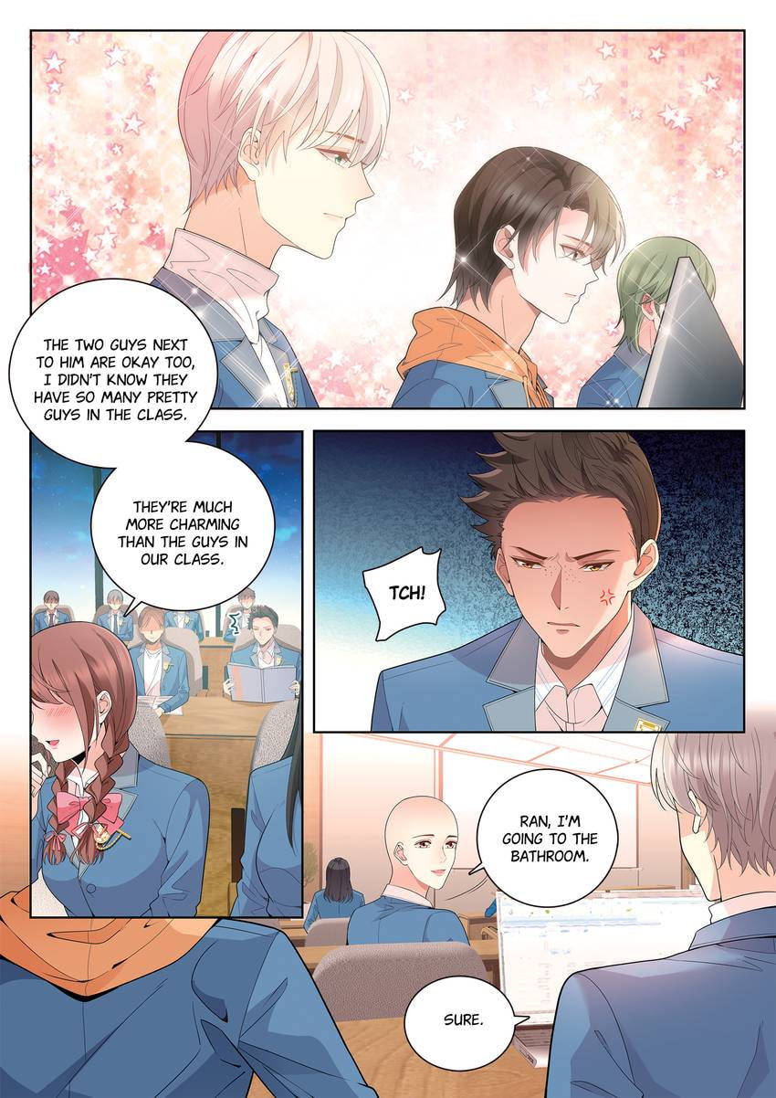 Read Dear My Teacher chapter 26 image 11 on Lezhin
