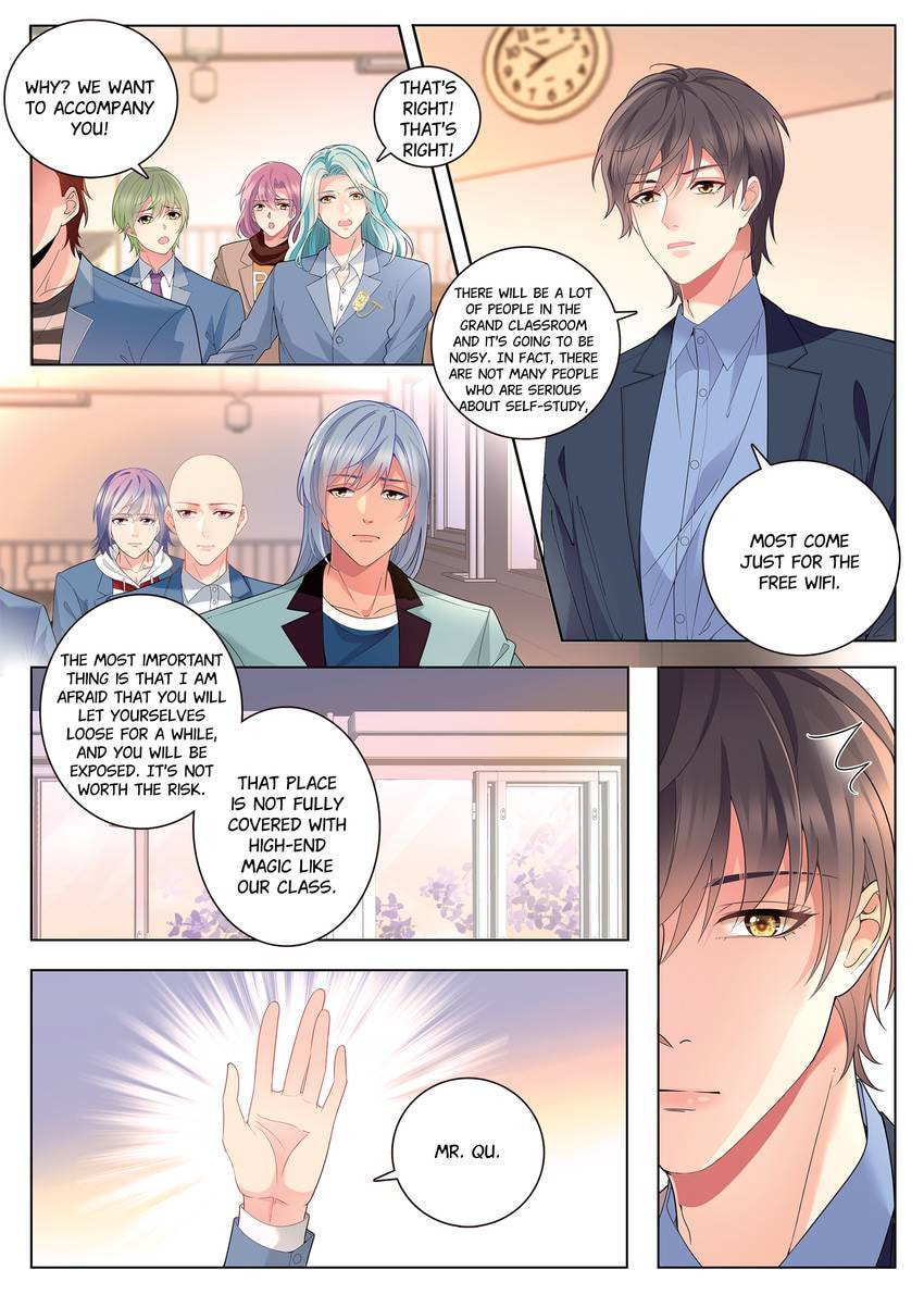 Read Dear My Teacher chapter 26 image 2 on Lezhin