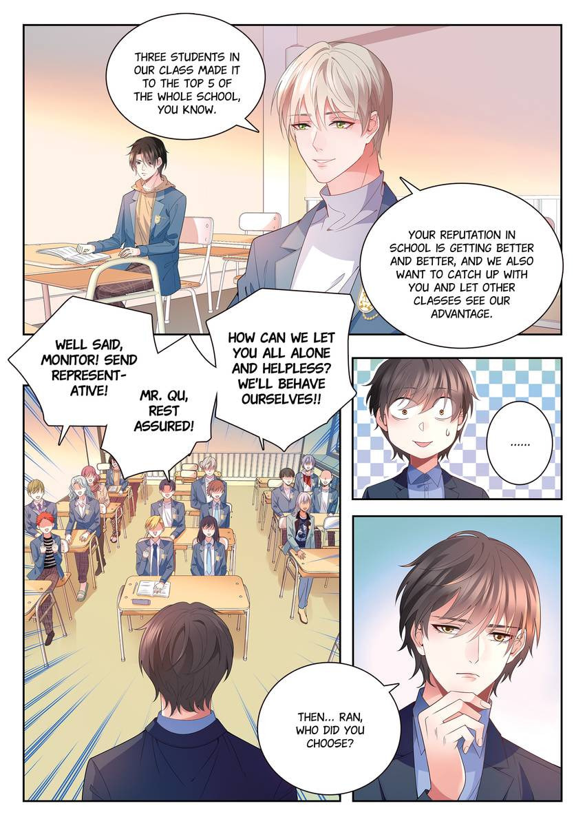 Read Dear My Teacher chapter 26 image 4 on Lezhin
