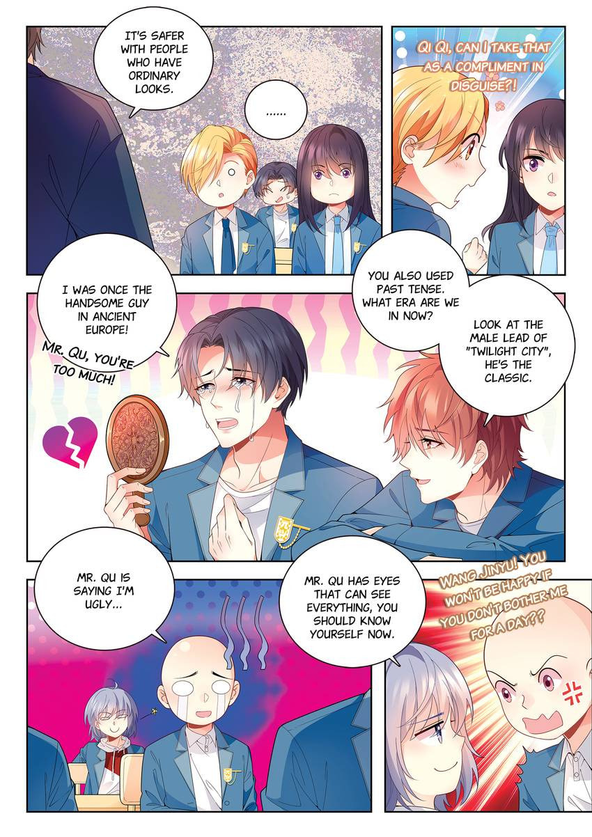 Read Dear My Teacher chapter 26 image 6 on Lezhin