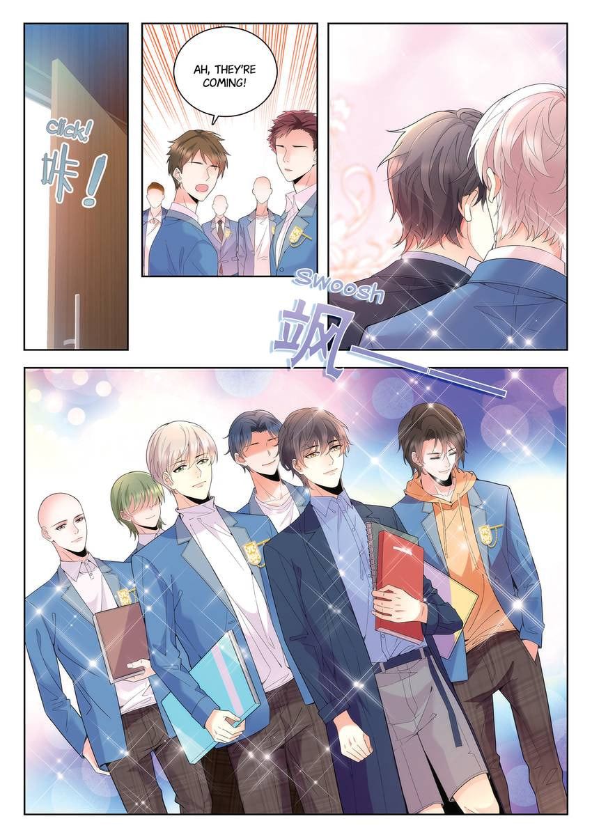 Read Dear My Teacher chapter 26 image 8 on Lezhin